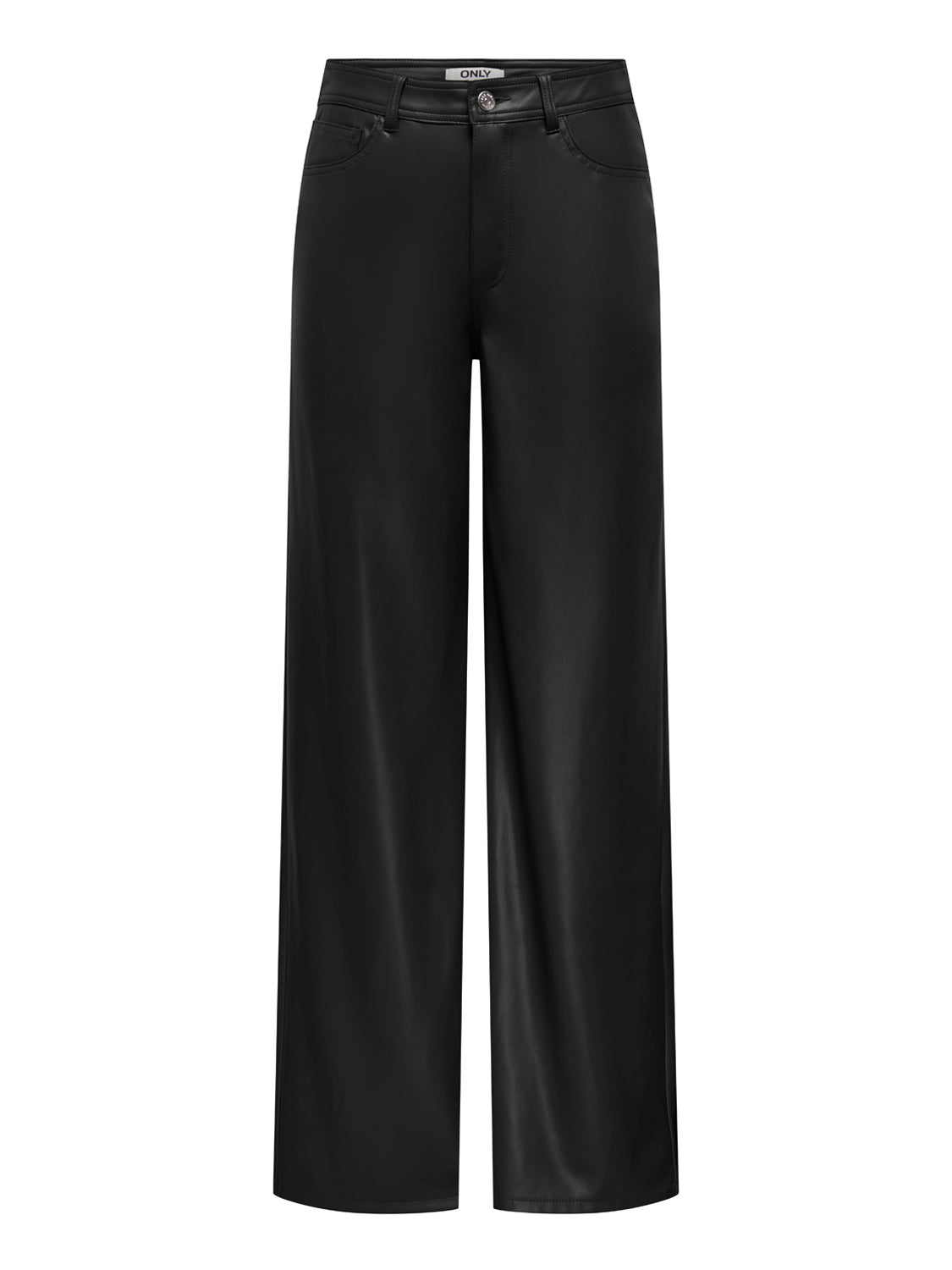 ONLY DROP4 Pantalone Only Onlsmooth - Nero BLACK