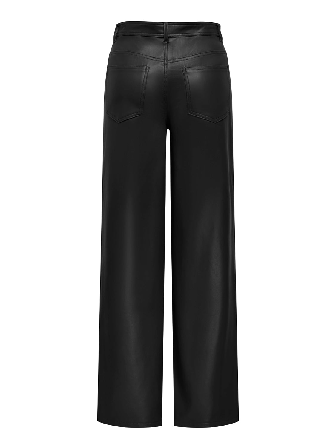 ONLY DROP4 Pantalone Only Onlsmooth - Nero BLACK