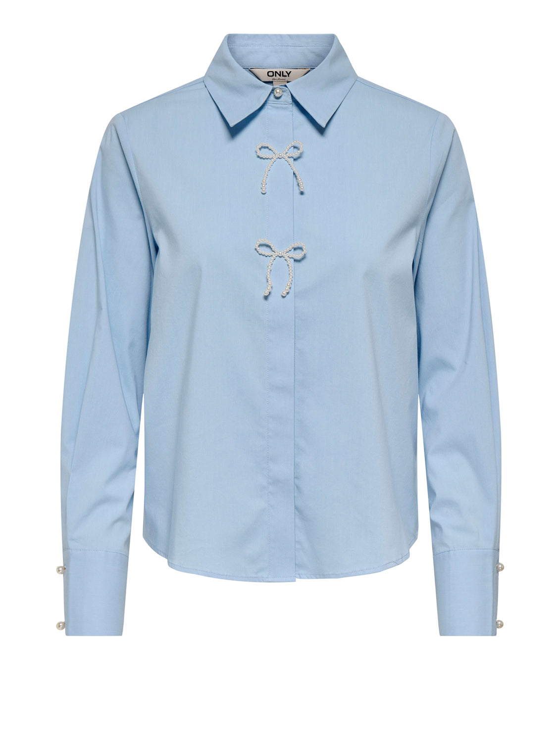 ONLY DROP4 Only Camicia Onlallegra - Blu BLUE