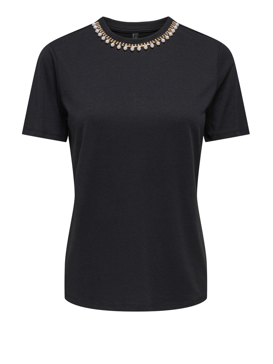 ONLY DROP4 Only T-Shirt Onlsanja - Nero BLACK