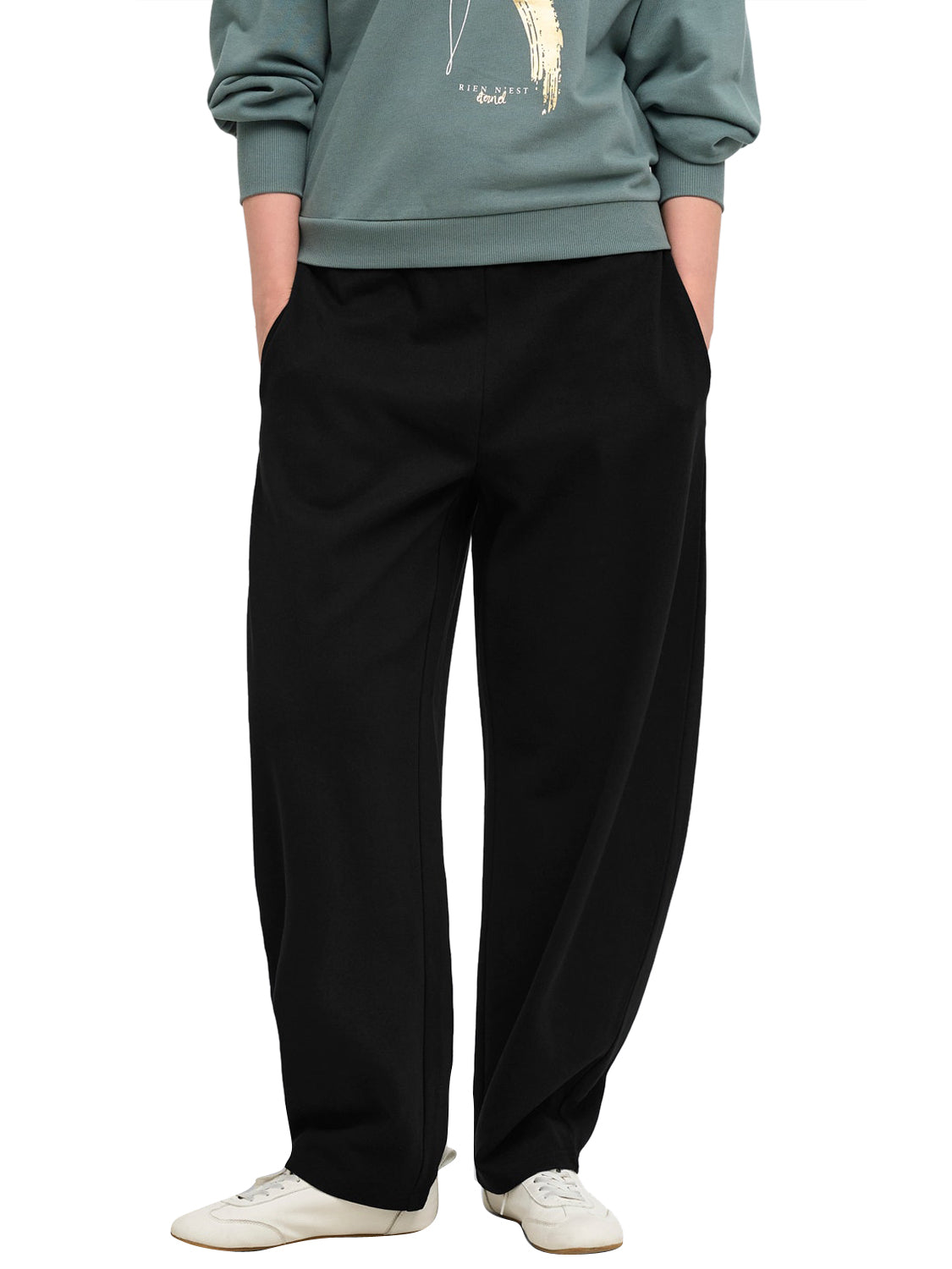 ONLY DROP4 Only Jogger Onlofelia Comfort Fit - Nero BLACK