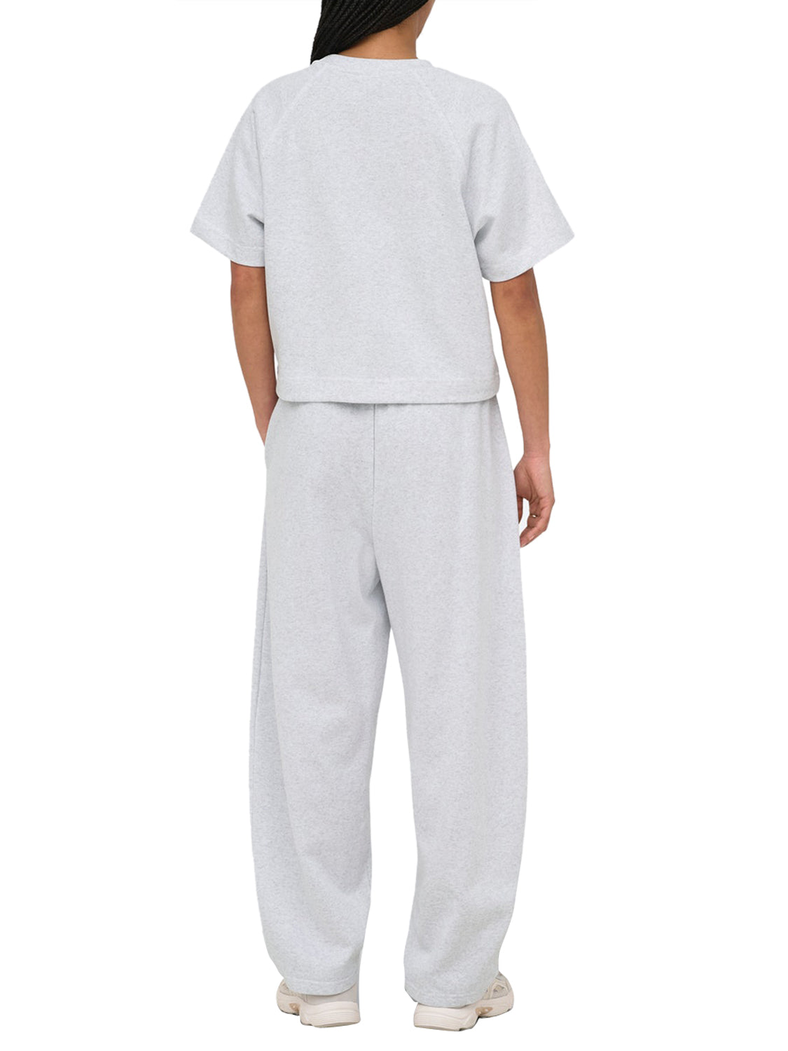 ONLY DROP4 Only Jogger Onlofelia Comfort Fit - Grey GREY
