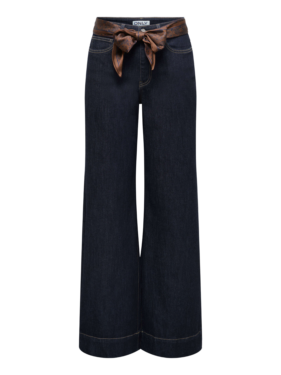 ONLY DROP4 Jeans Onlmadison Blush Hw Wd Scf Dnm Gua12Noos - Blu BLUE