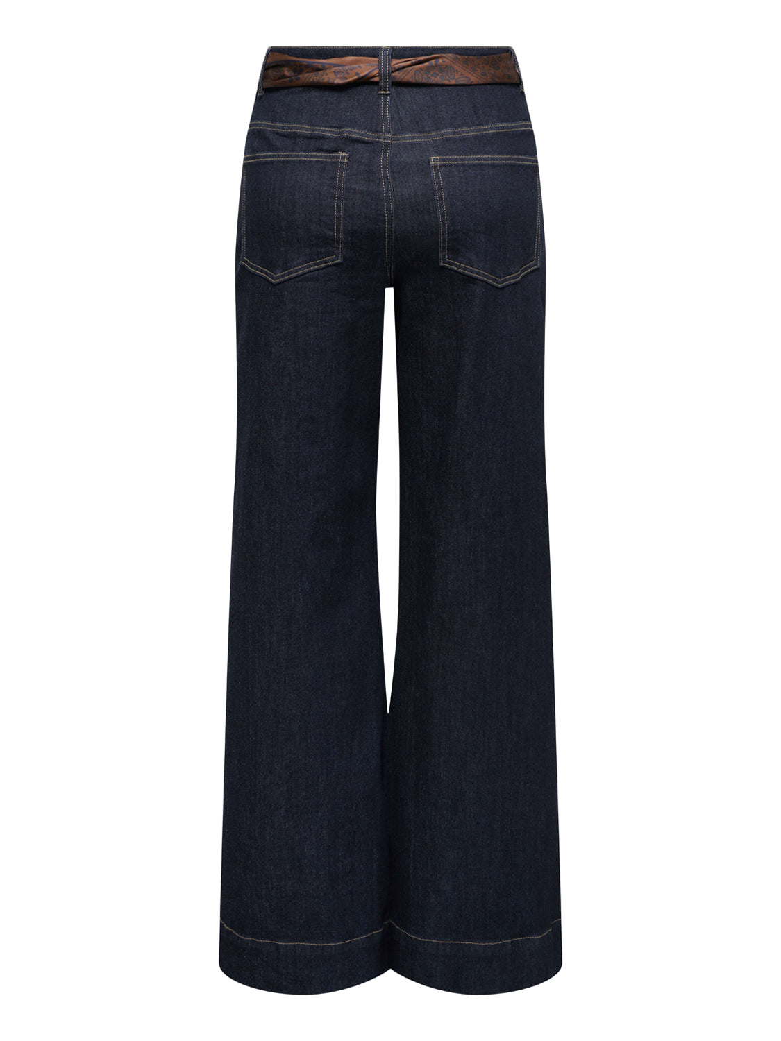 ONLY DROP4 Jeans Onlmadison Blush Hw Wd Scf Dnm Gua12Noos - Blu BLUE
