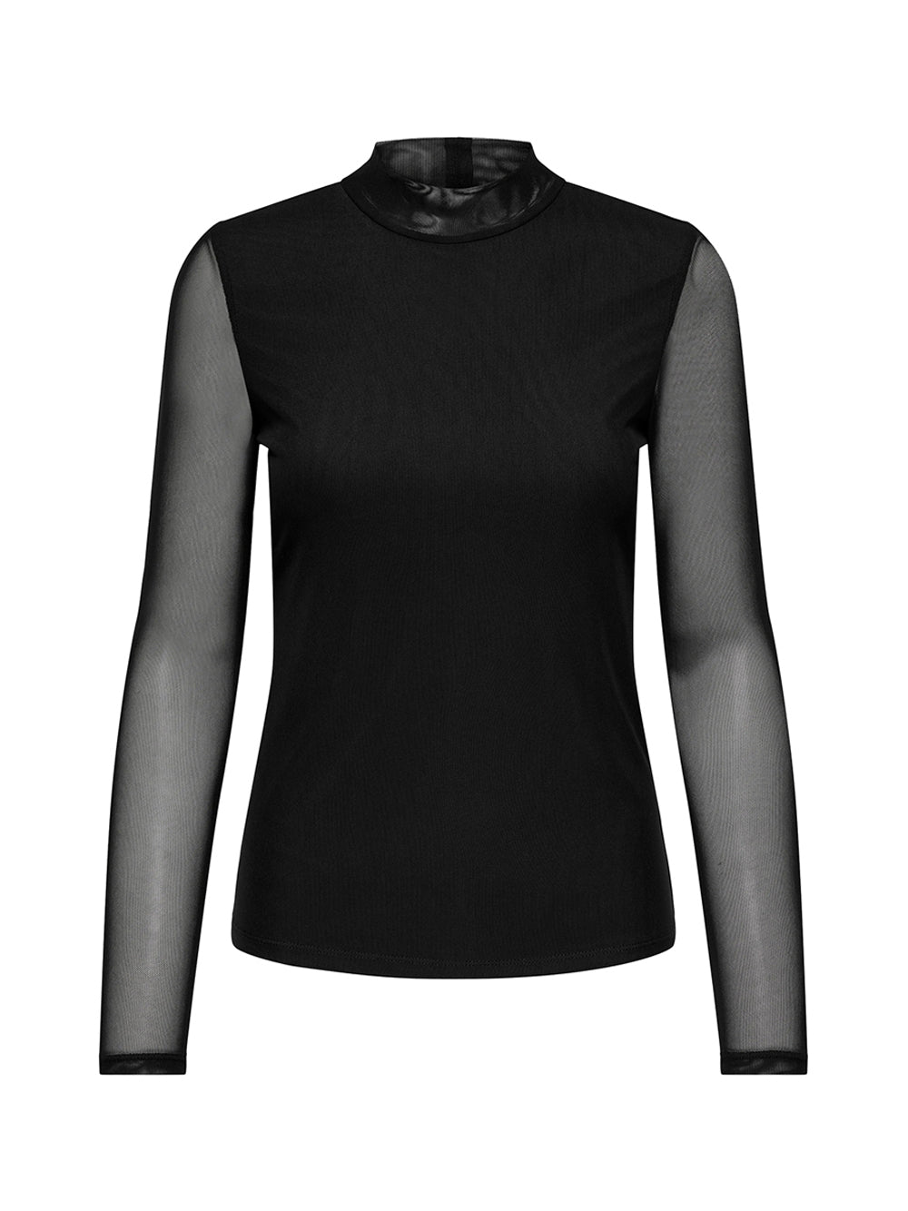 ONLY DROP5 Only Maglia Donna - Nero BLACK