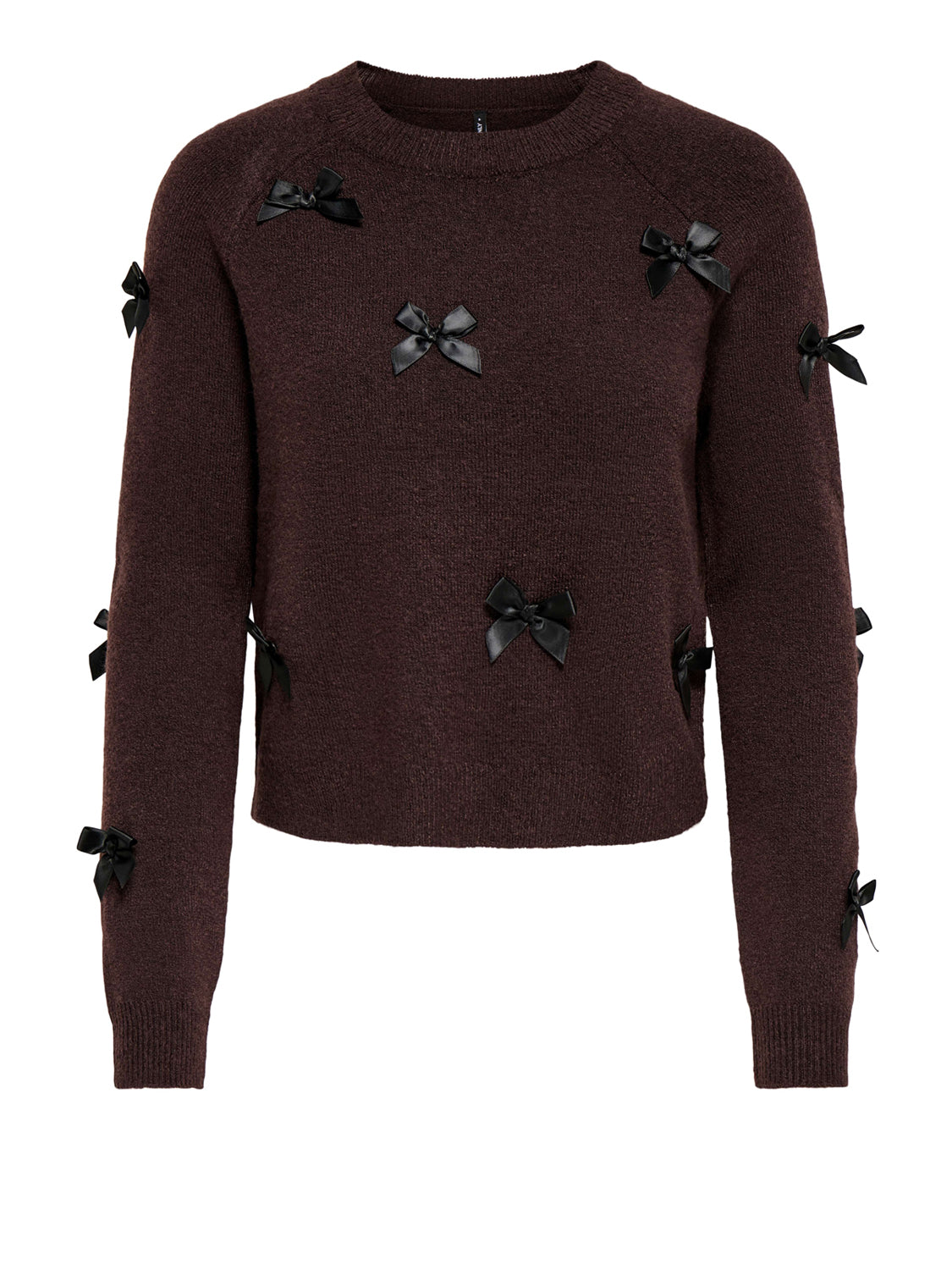 ONLY DROP5 Only Maglia Onlnoelle Marrone BROWN