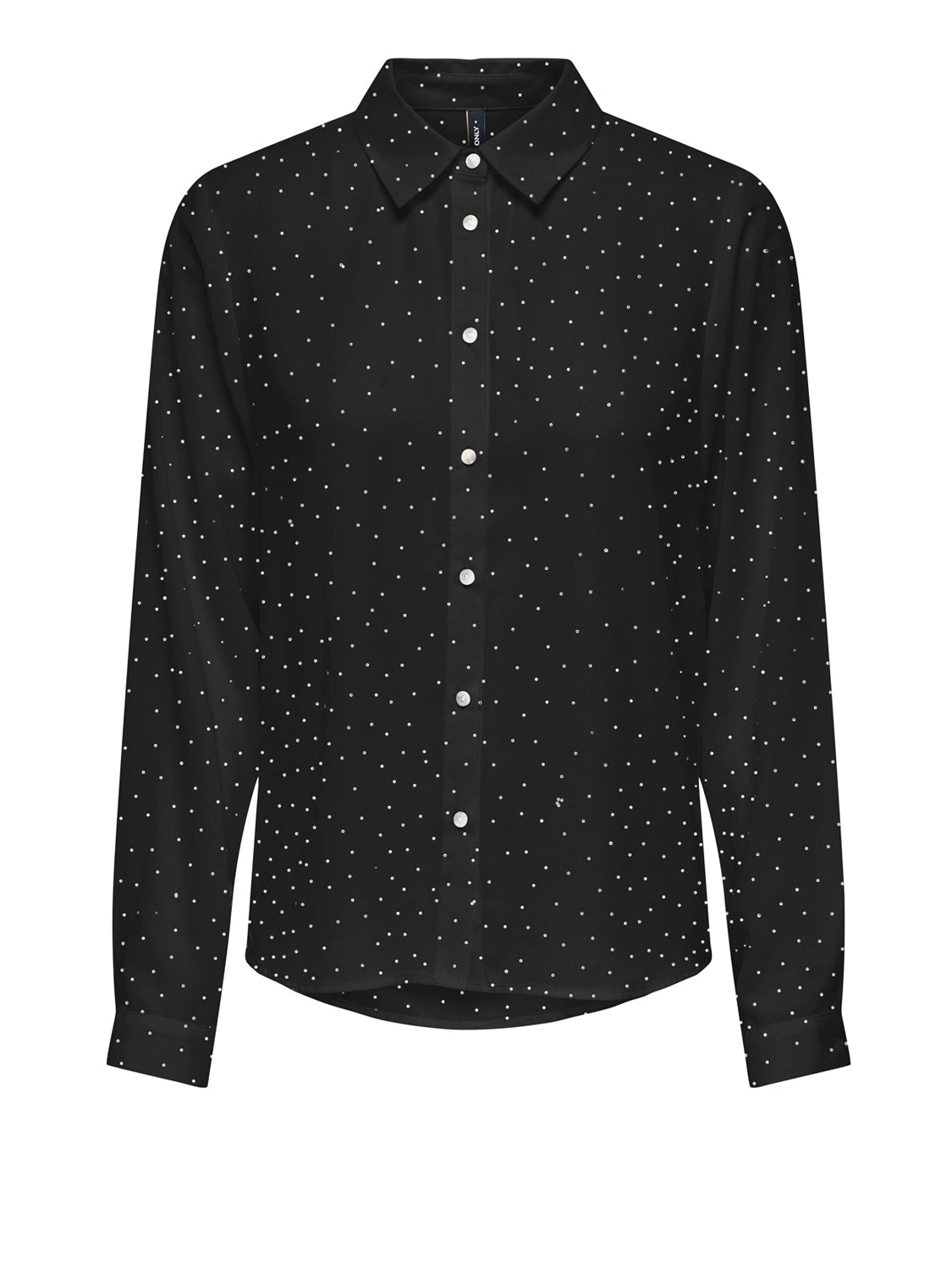 ONLY DROP5 Only Camicia Onlzeke - Nero BLACK