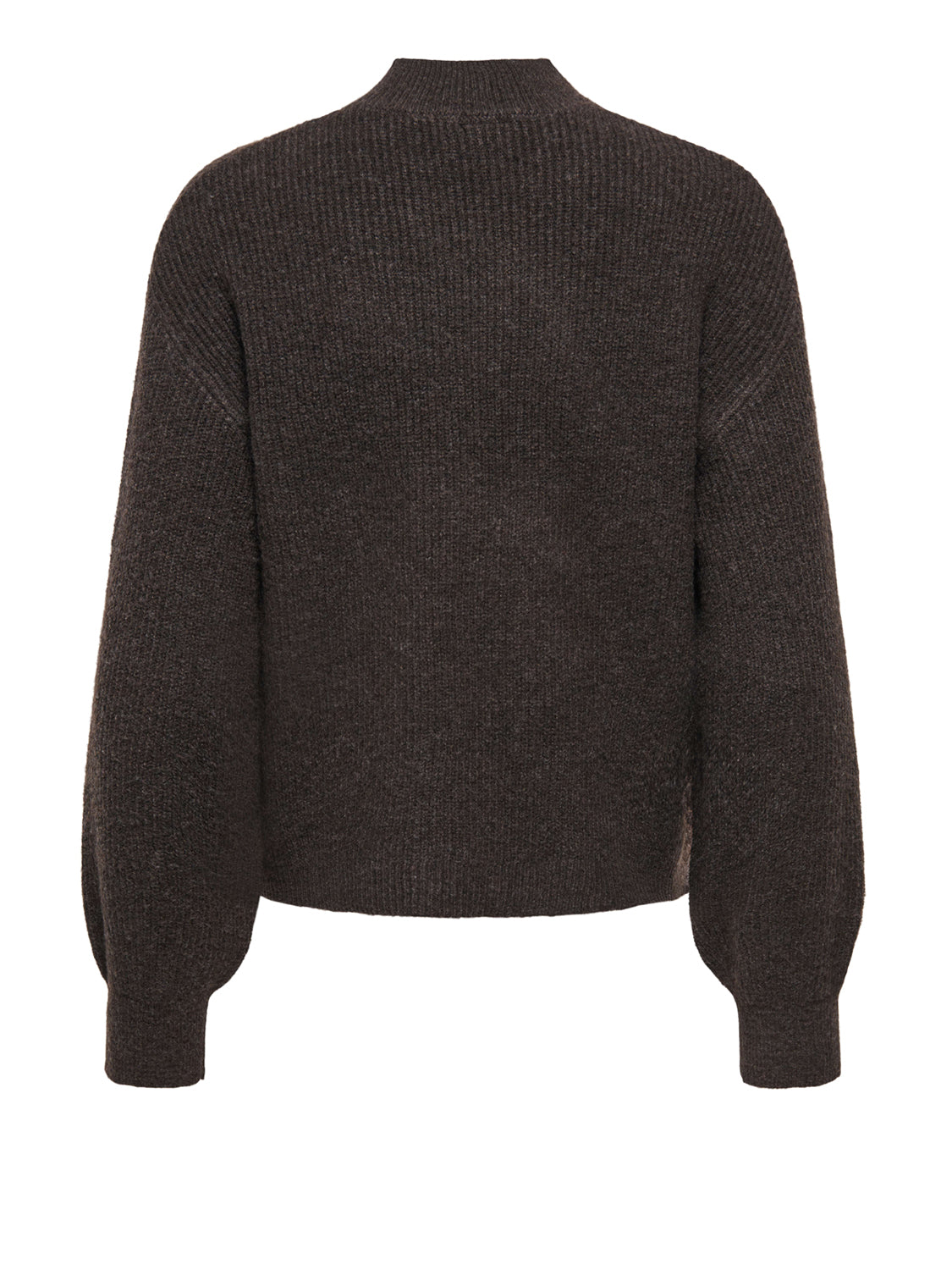 Only Maglione Onllisa Ls Bow Only Marrone BROWN