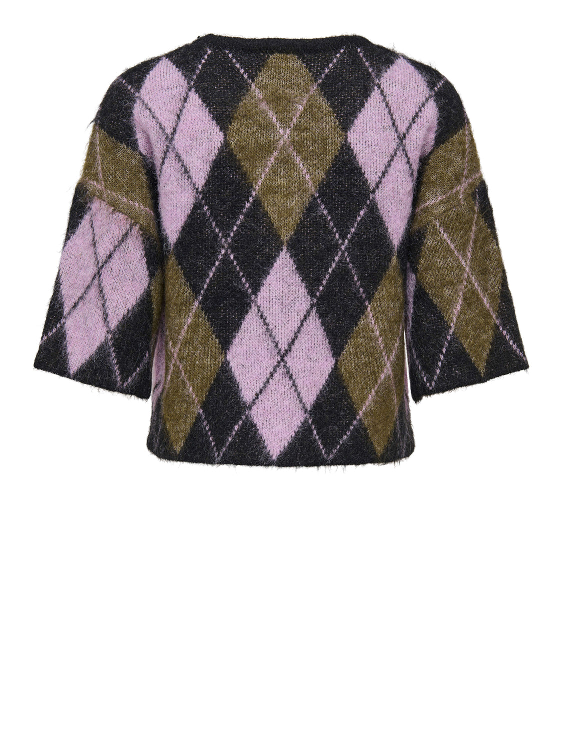 ONLY DROP5 Maglione Onlnoeme Only - Multicolore BLACK