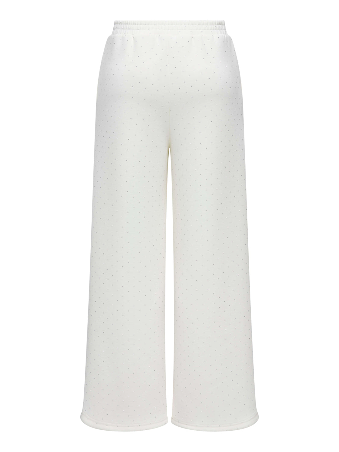 ONLY DROP5 Pantalone Only Tuta Onlscarlet - Bianco WHITE