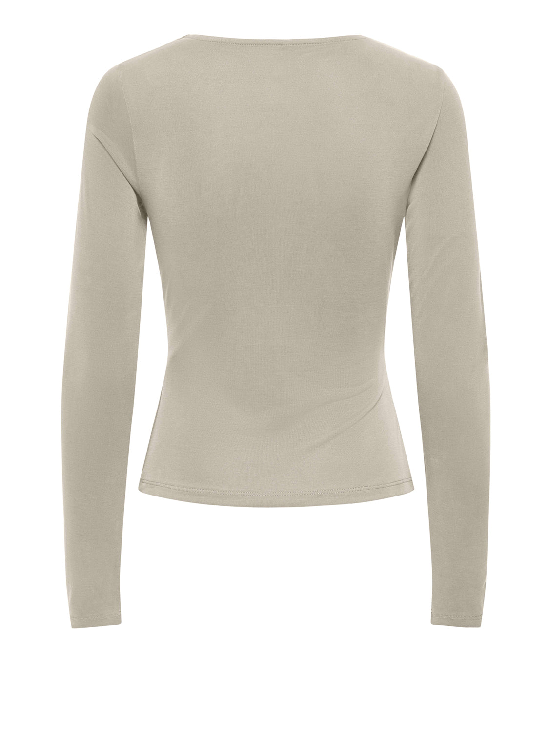 ONLY DROP5 Only Top Onlfree Silver GREY