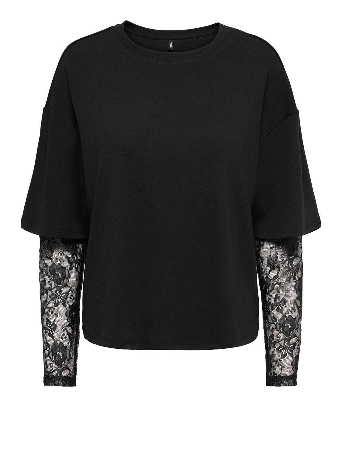 ONLY DROP5 Only Maglia Onlthlia Nero BLACK