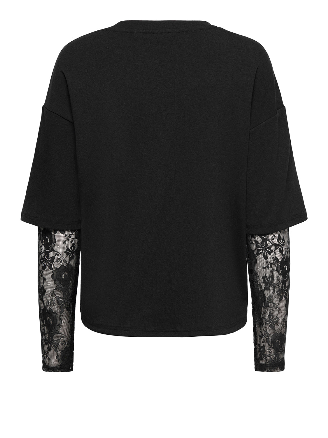 ONLY DROP5 Only Maglia Onlthlia Nero BLACK