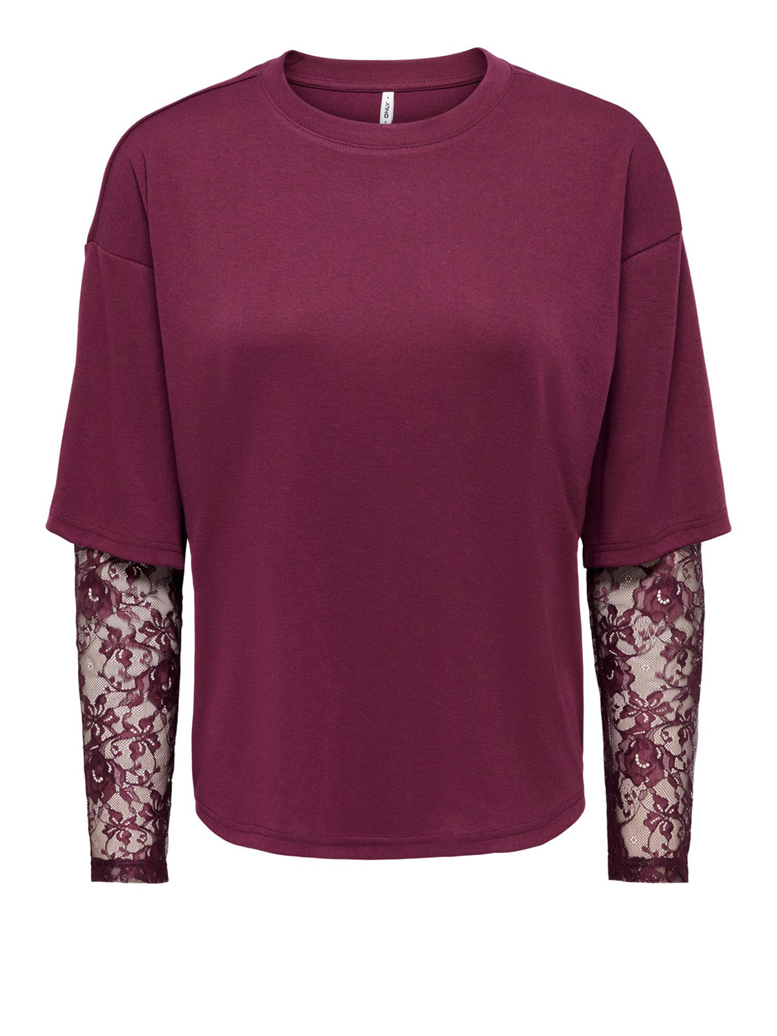 ONLY DROP5 Only Maglia Onlthlia Purple PURPLE