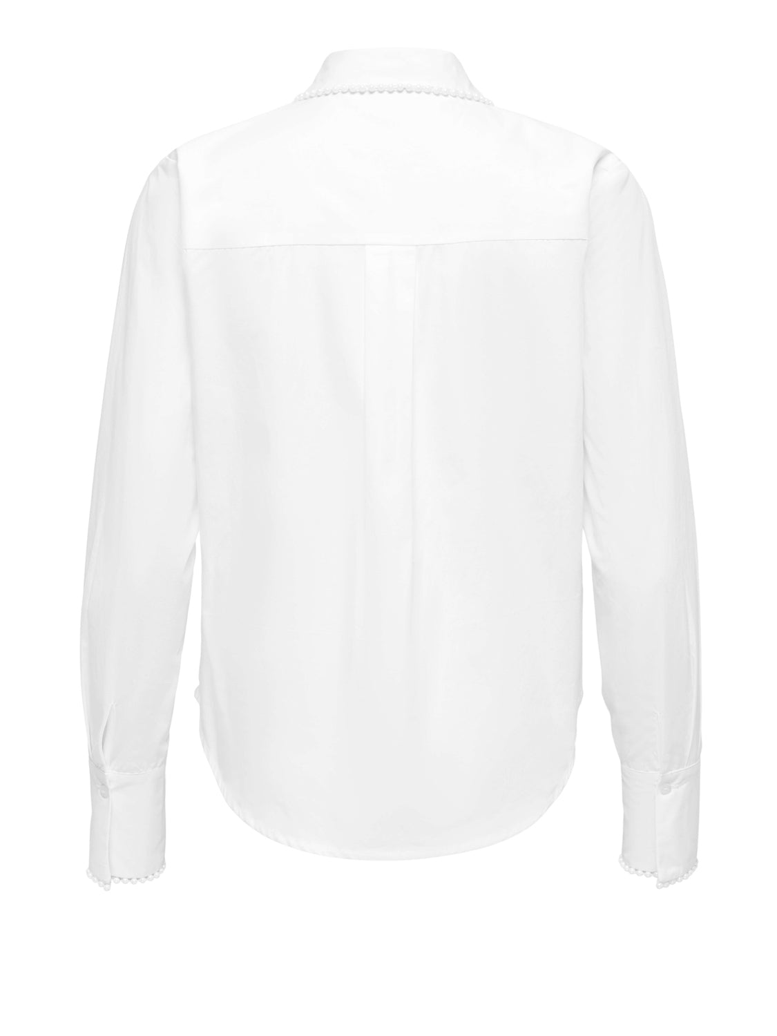 ONLY DROP6 Camicia Only Onlnemil - Bianco WHITE