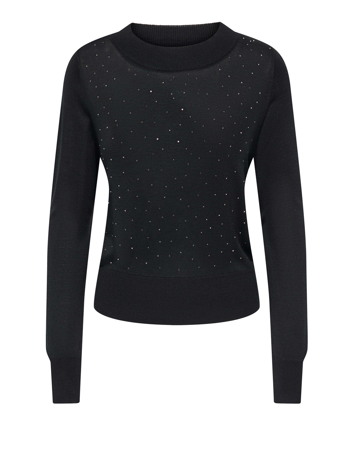 ONLY DROP6 Only Onlnew Solita Maglione - Nero BLACK