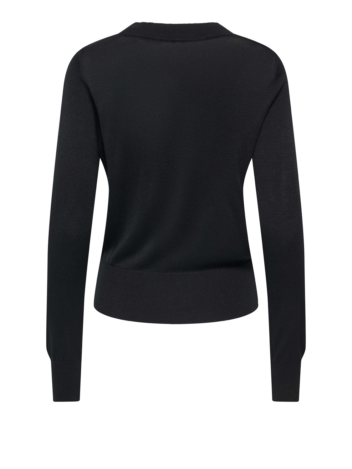ONLY DROP6 Only Onlnew Solita Maglione - Nero BLACK