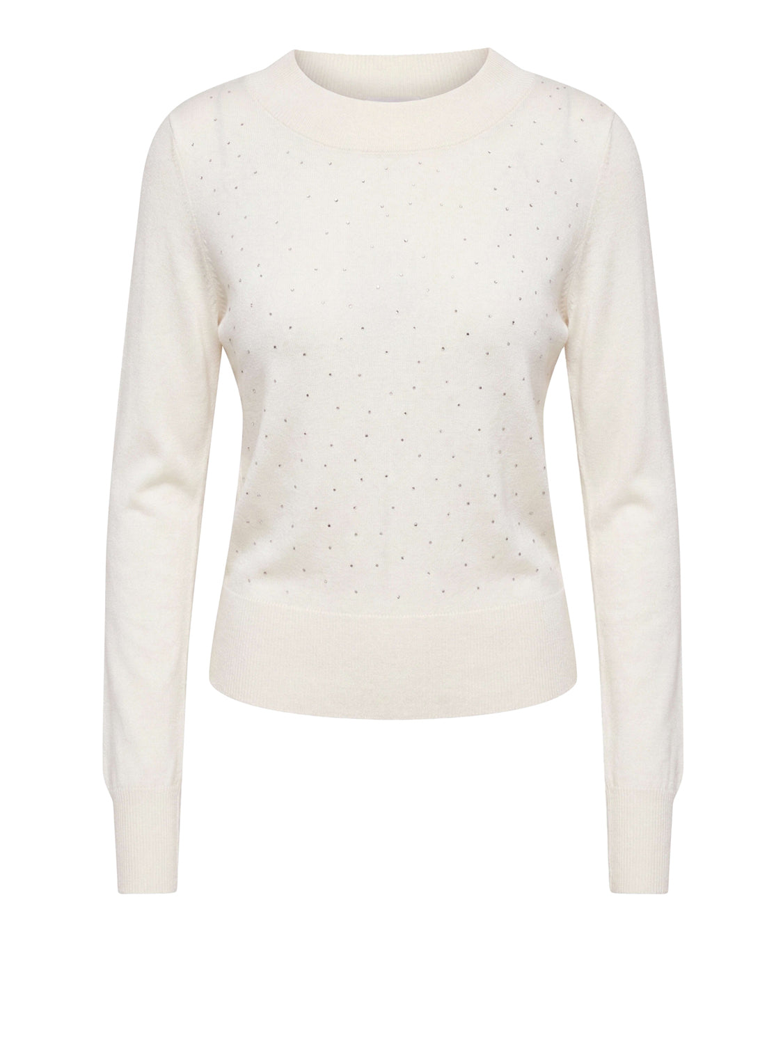 ONLY DROP6 Only Maglione Onlnew Solita - Bianco WHITE