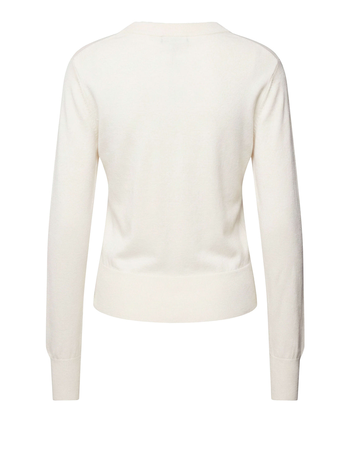 ONLY DROP6 Only Maglione Onlnew Solita - Bianco WHITE