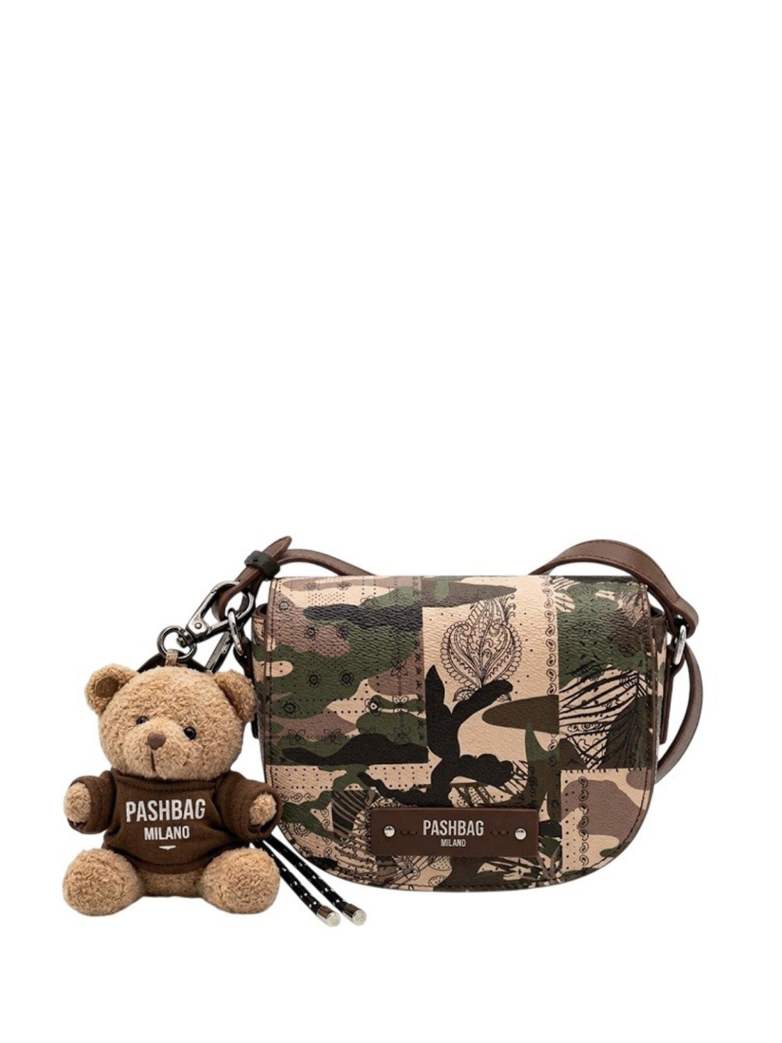 Pashbag Borsa a Tracolla Pashbag Mod.Reby - Multi MULTI