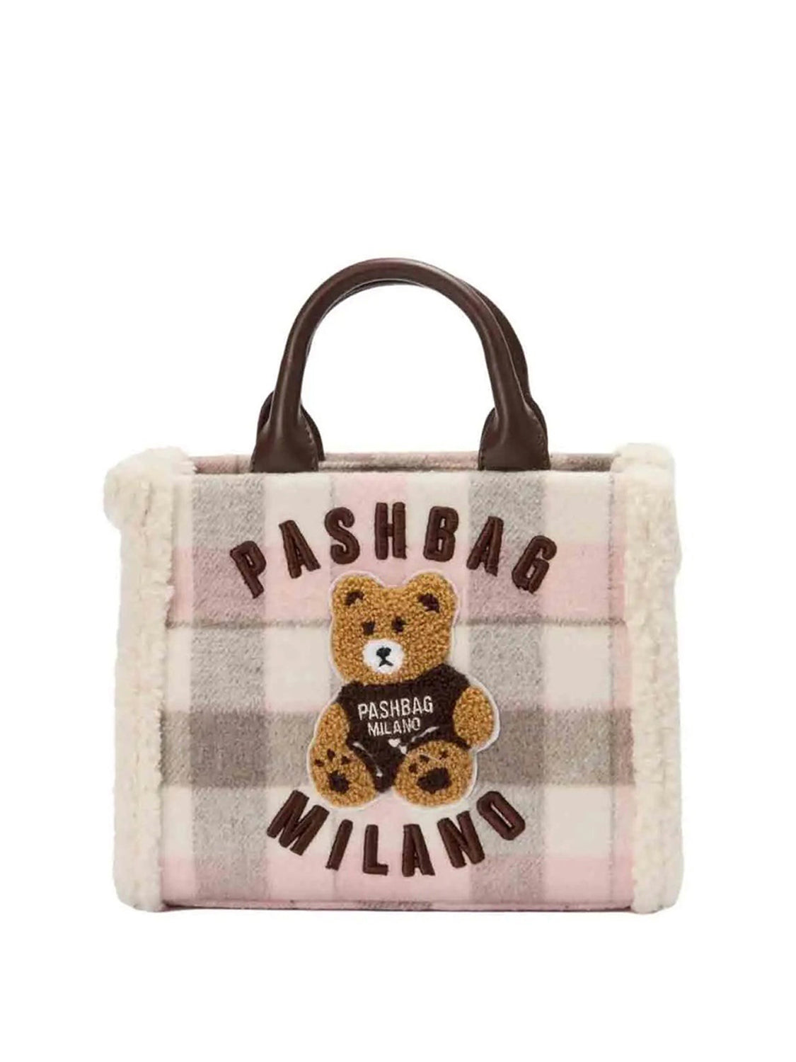 Pashbag Borsa a Mano Pashbag Mod.Mini Marge - Rosa Rosa