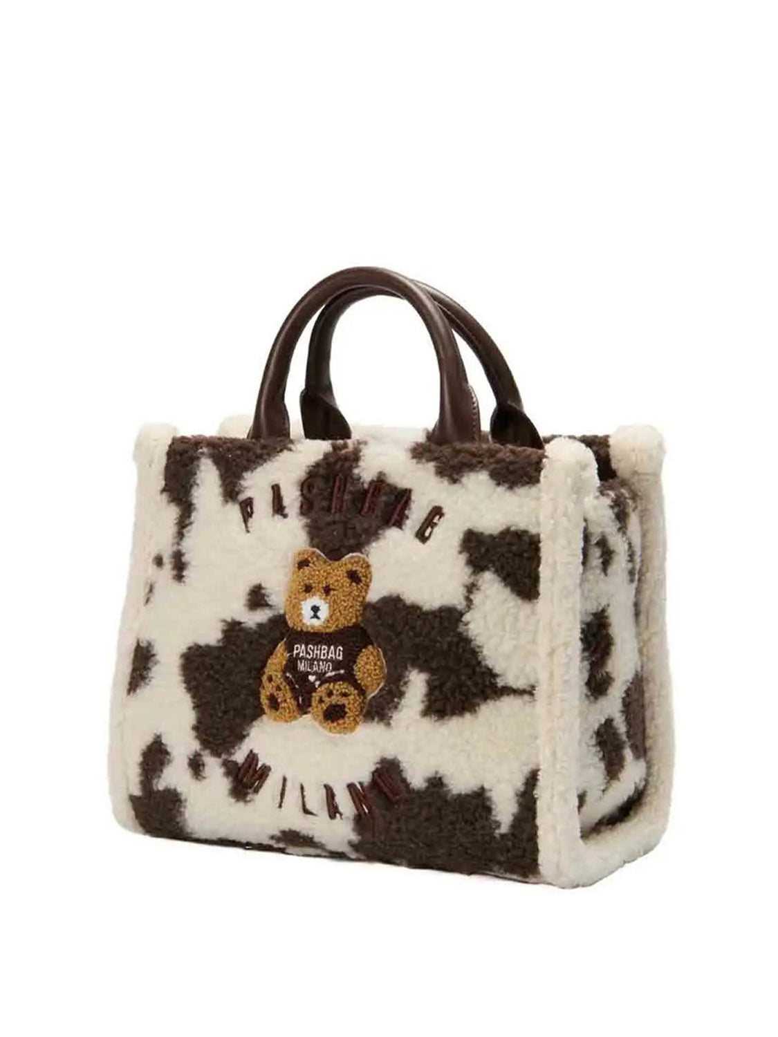 Pashbag Borsa a Mano Pashbag Mod.Mini Marge - Animalier ANIMALIER
