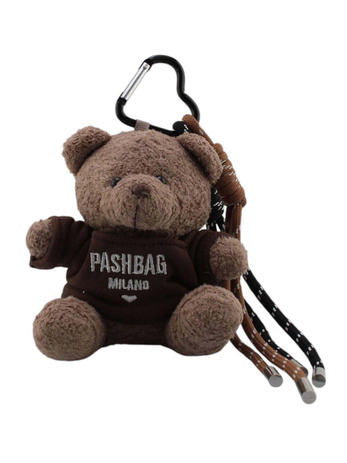 Pashbag Portachiavi Pashbag Pack 6Pz - Marrone Marrone