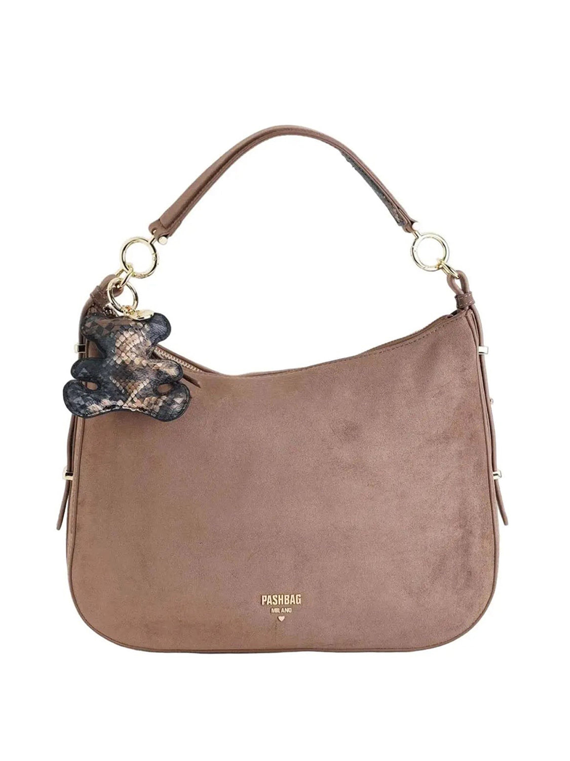 Pashbag Borsa a Spalla Pashbag Mod.Marlee - Beige Beige
