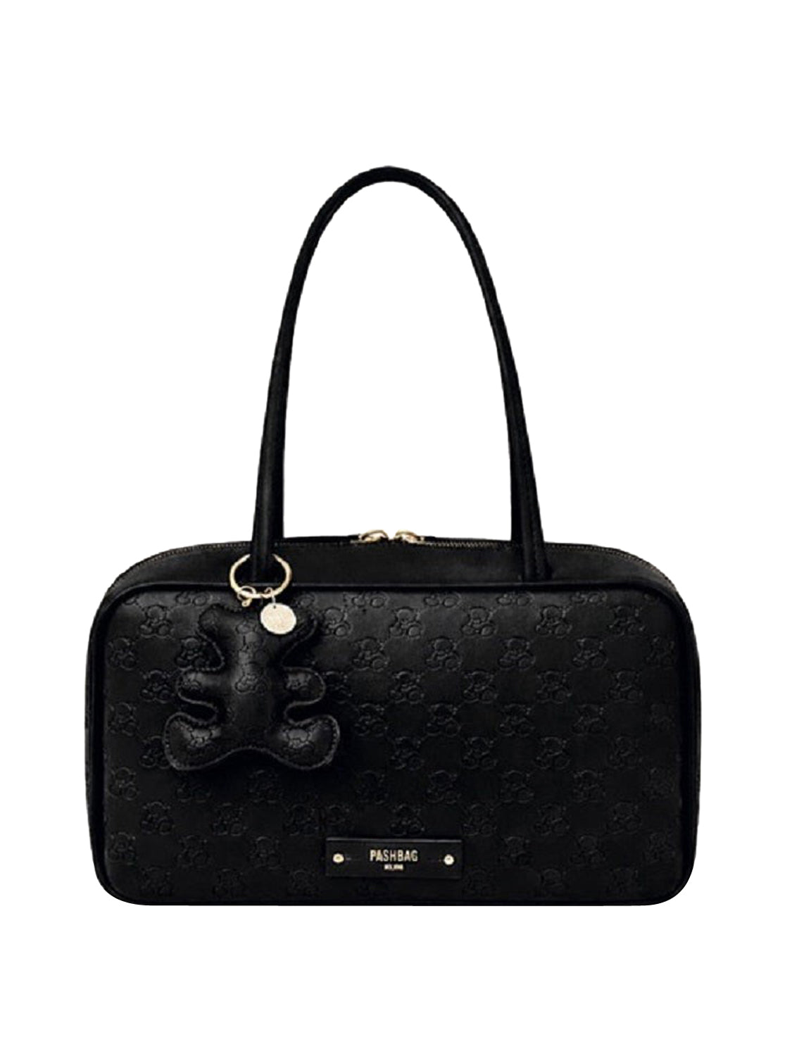 Pashbag Borsa a Mano Pashbag Mod.Dodie - Nero Nero
