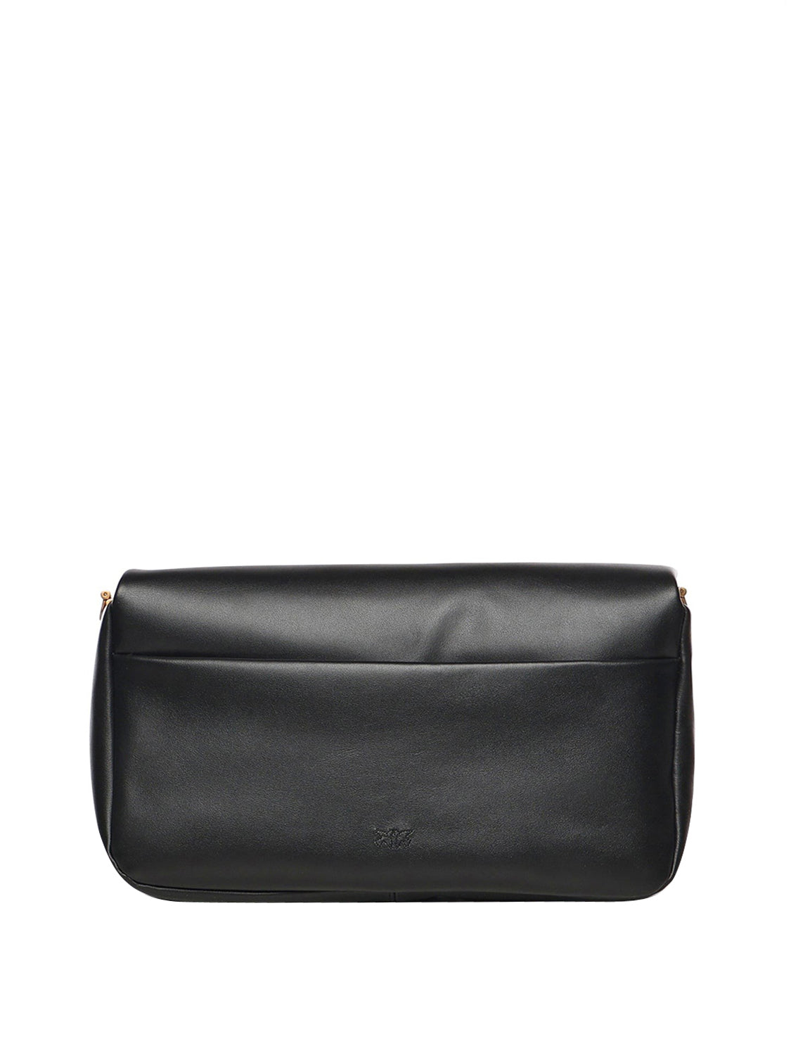 PINKO Borsa A Tracolla Love Bag Click Soft Horizontal Handle Pinko - Nero Nero/oro