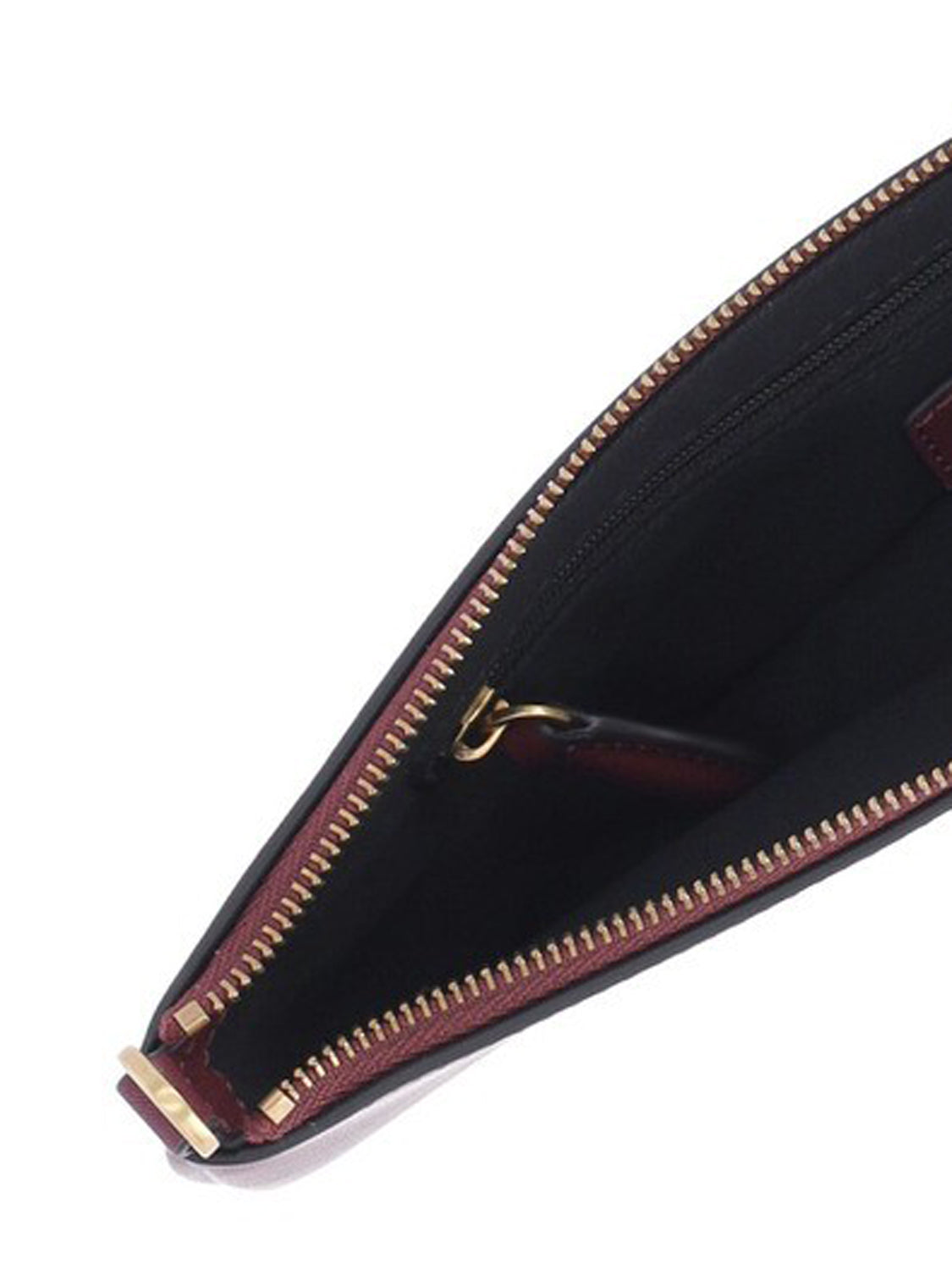 PINKO Borsa a Tracolla New Horizontal Flat Vitello Pinko - Bordeaux BORDEAUX