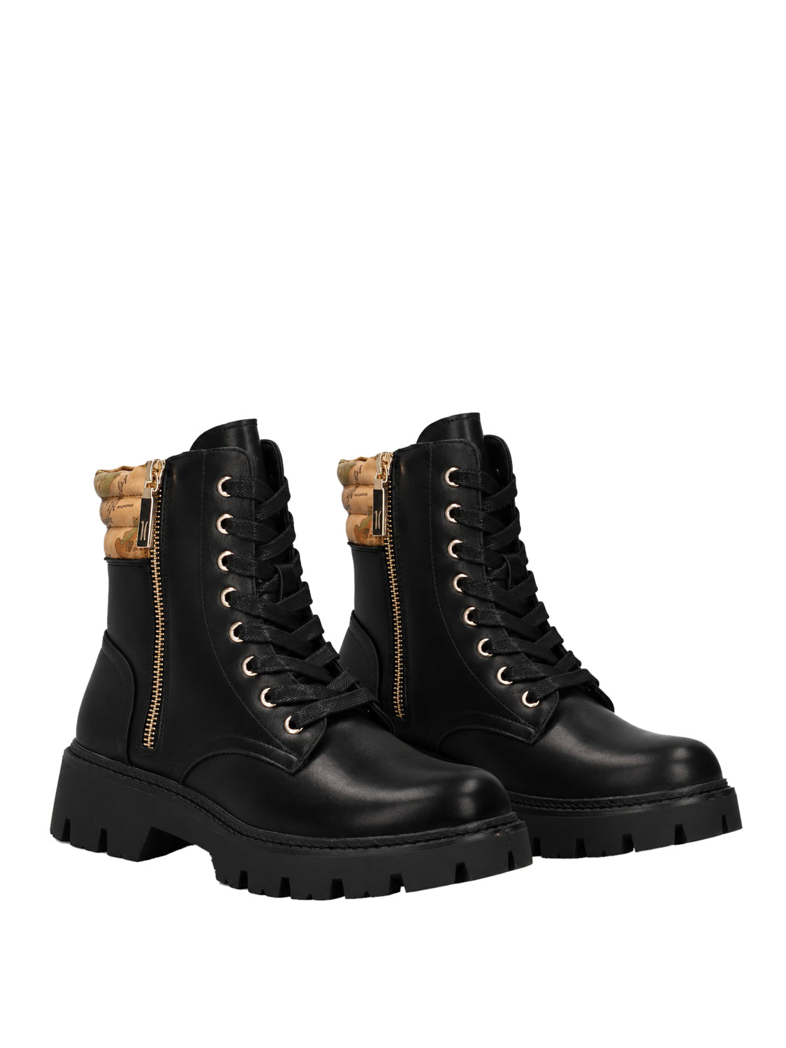 PRIMA CLASSE Anfibio Prima Classe 1561 300B Nero Nero