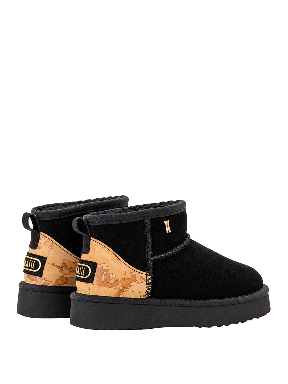 PRIMA CLASSE Stivaletto Prima Classe 1575 417B Nero Nero