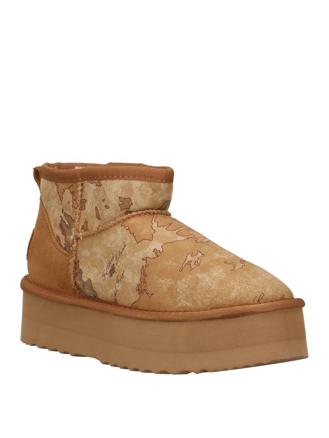 PRIMA CLASSE Prima Classe Stivaletto Geo Classic Natural Naturale