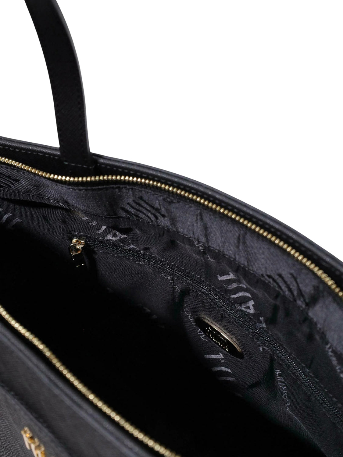 PRIMA CLASSE STAGIONE Shopper Grande 1°Classe Nero Nero