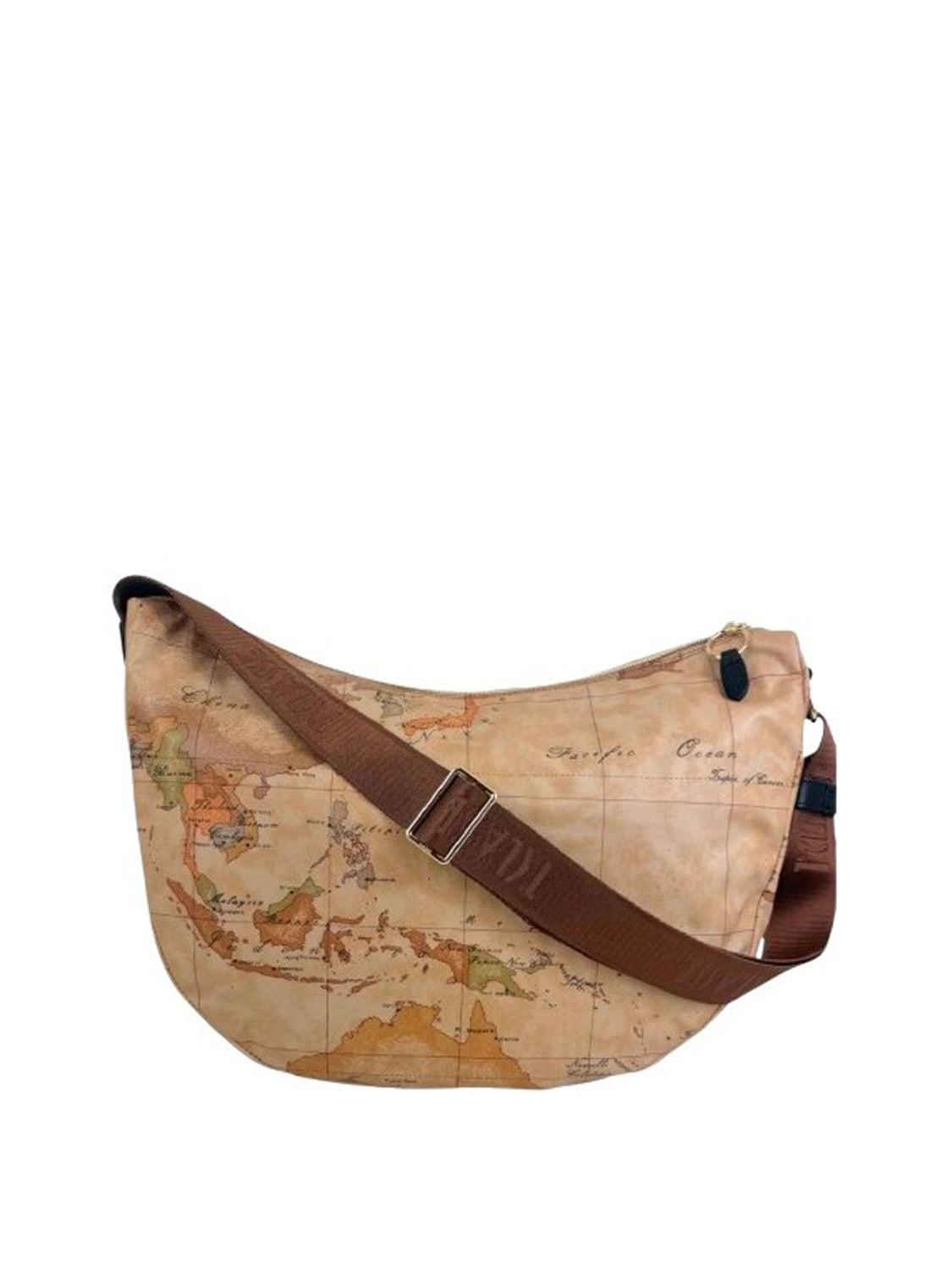 PRIMA CLASSE STAGIONE Borsa Prima Classe tracolla Mezzaluna Nero Nero