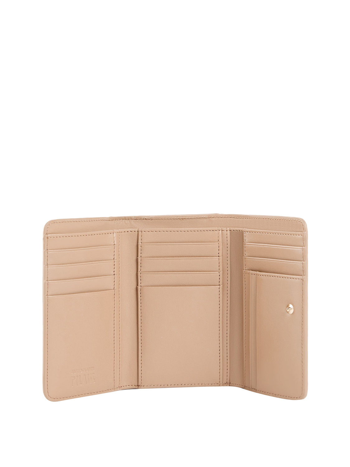 PRIMA CLASSE STAGIONE West City Portafoglio Prima Classe bifolder medio Beige Deserto Beige Deserto