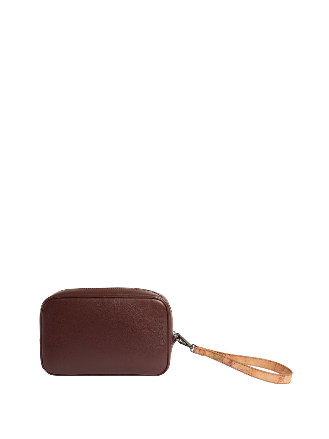 PRIMA CLASSE STAGIONE Prima Classe Ranger Leather Beauty Case Testa Di Moro Testa di moro