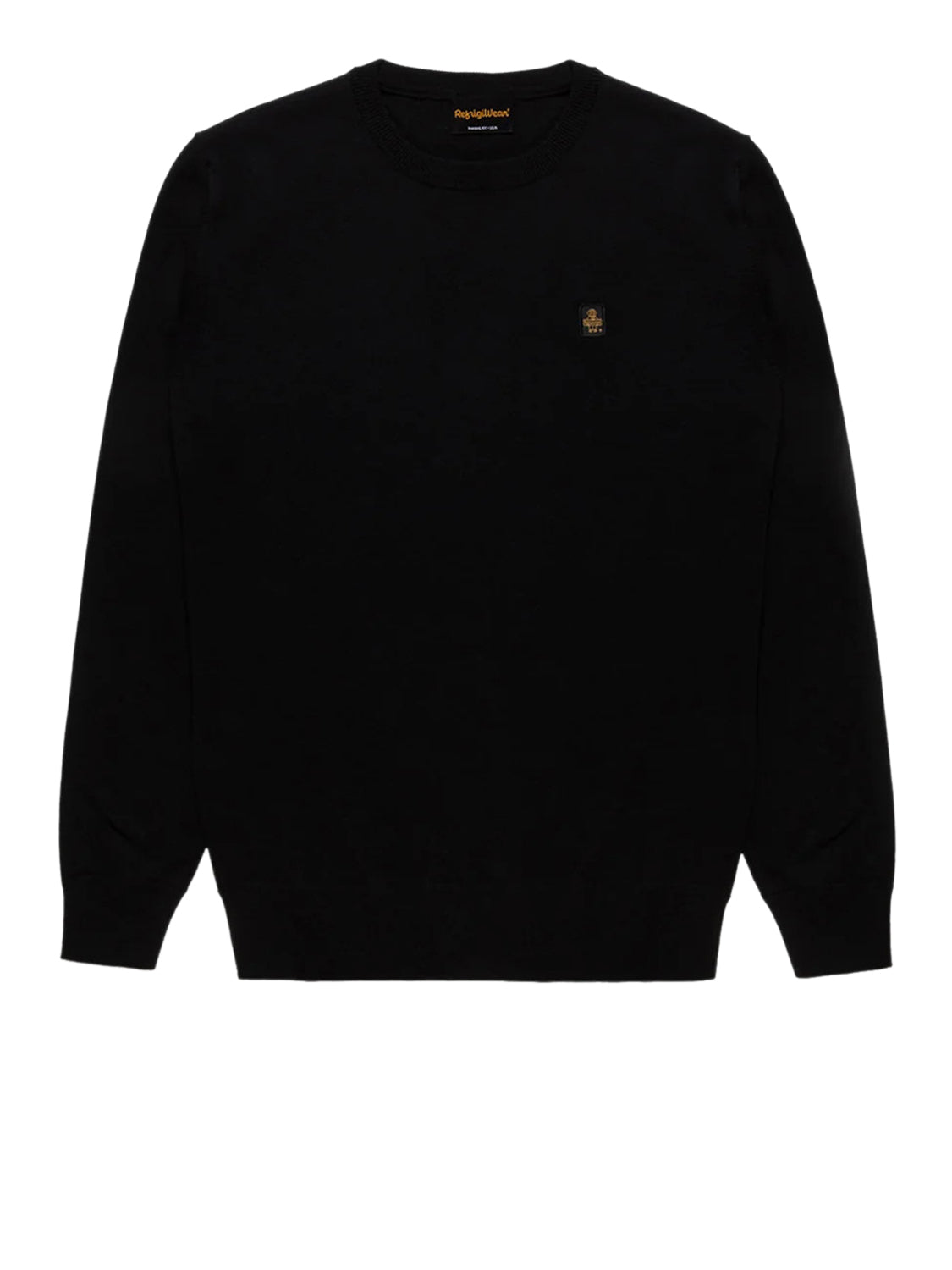 REFRIGIWEAR Maglione Bennet Refrigwear - Nero BLACK