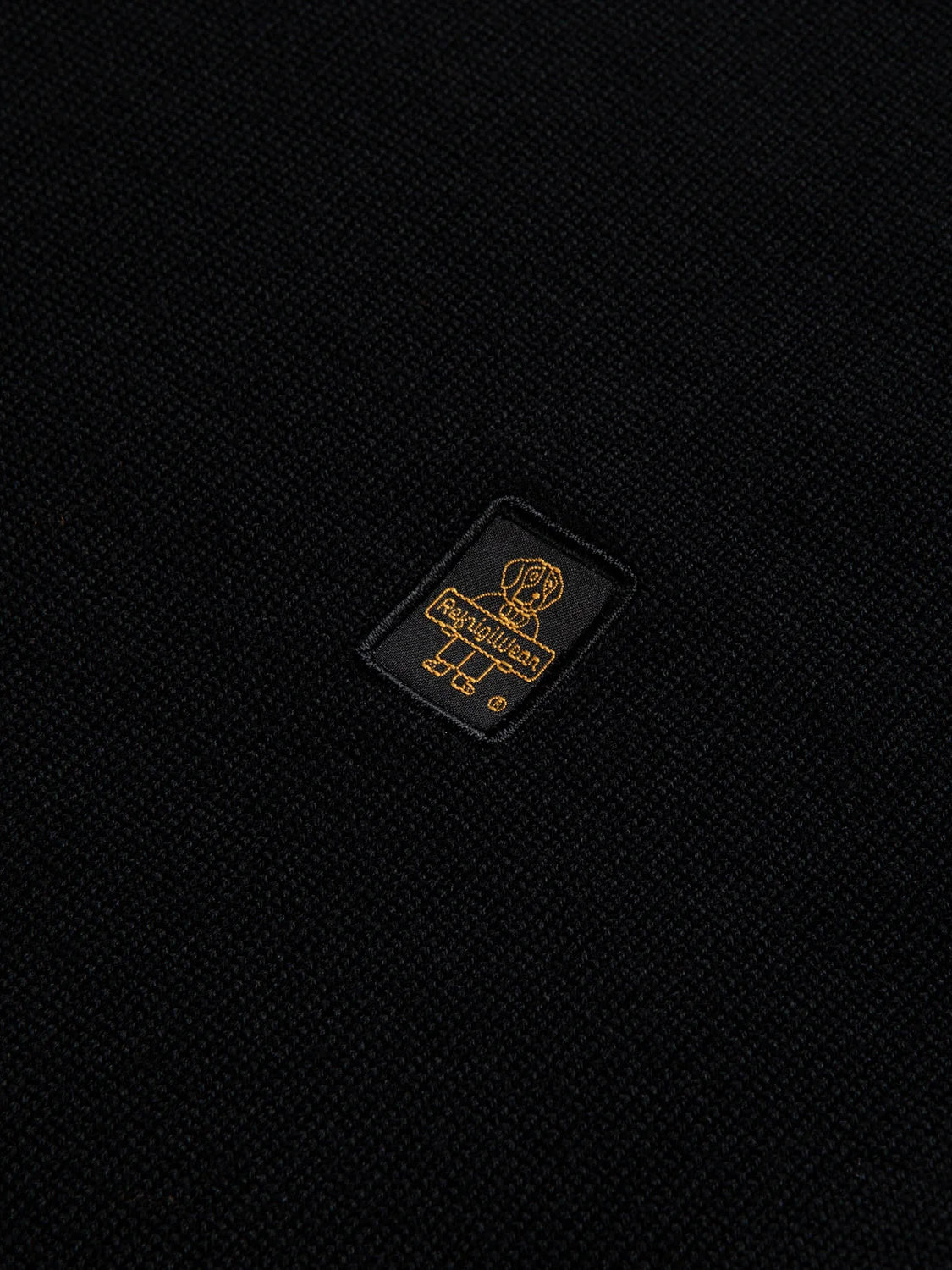 REFRIGIWEAR Maglione Bennet Refrigwear - Nero BLACK