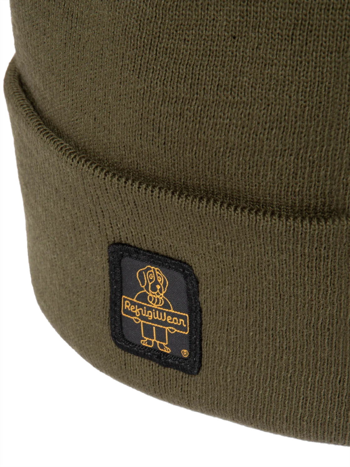 REFRIGIWEAR Berretto Clark Refrigwear - Verde GREEN