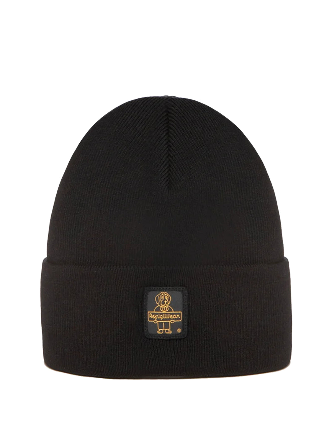 REFRIGIWEAR Berretto Clark Refrigwear - Nero BLACK