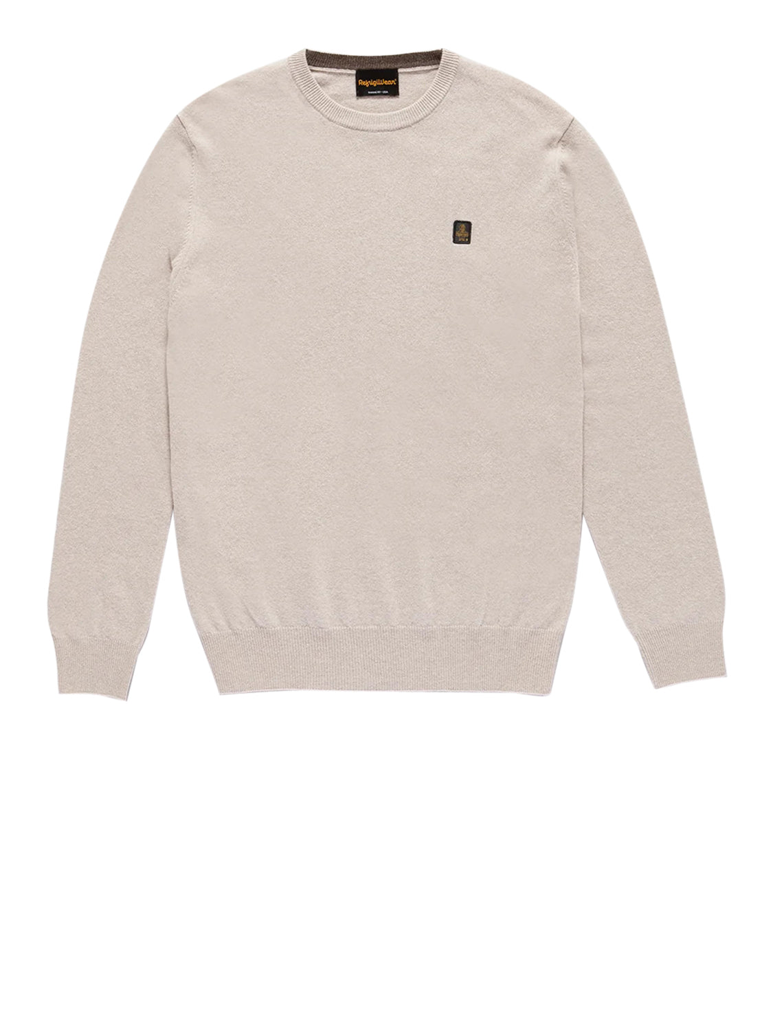 REFRIGIWEAR Maglione Colin/1 Refrigwear - Beige Ostrica