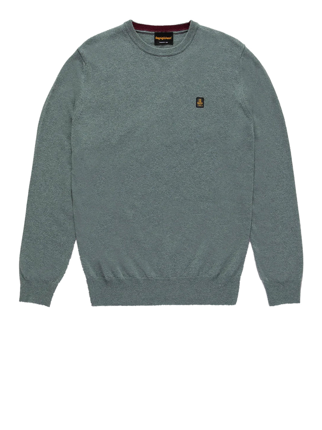 REFRIGIWEAR Maglione Colin/1 Refrigwear - Grigio Shadow