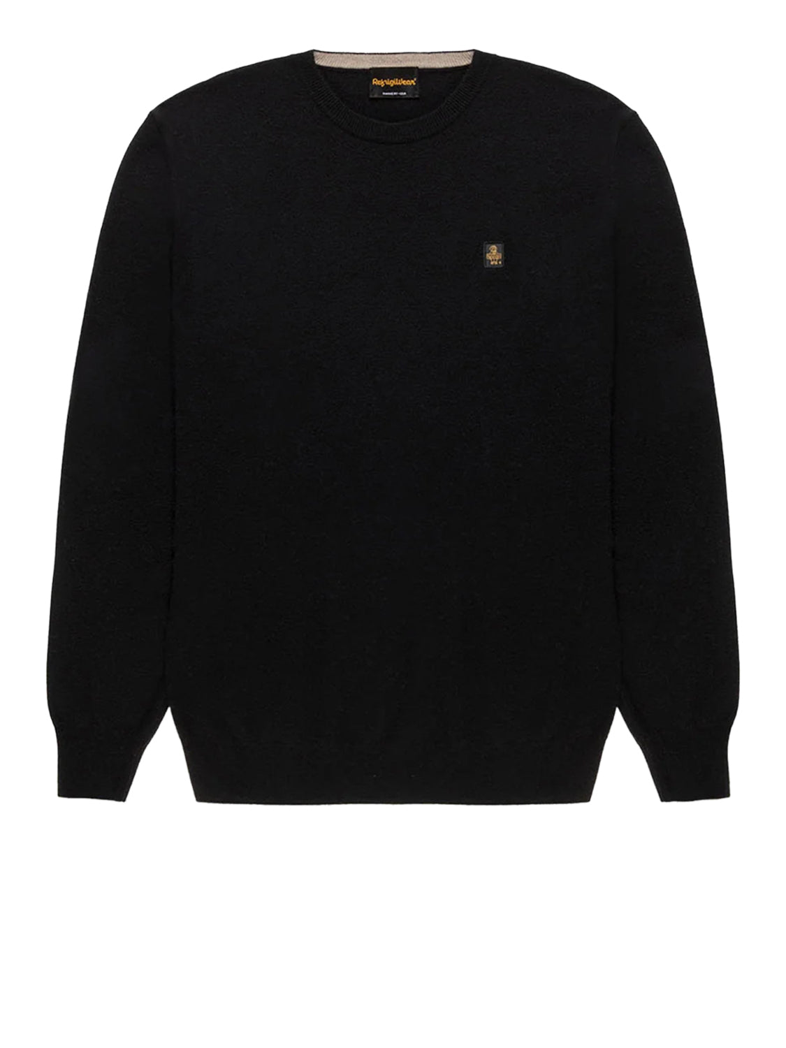 REFRIGIWEAR Maglione Colin/1 Refrigwear - Nero BLACK
