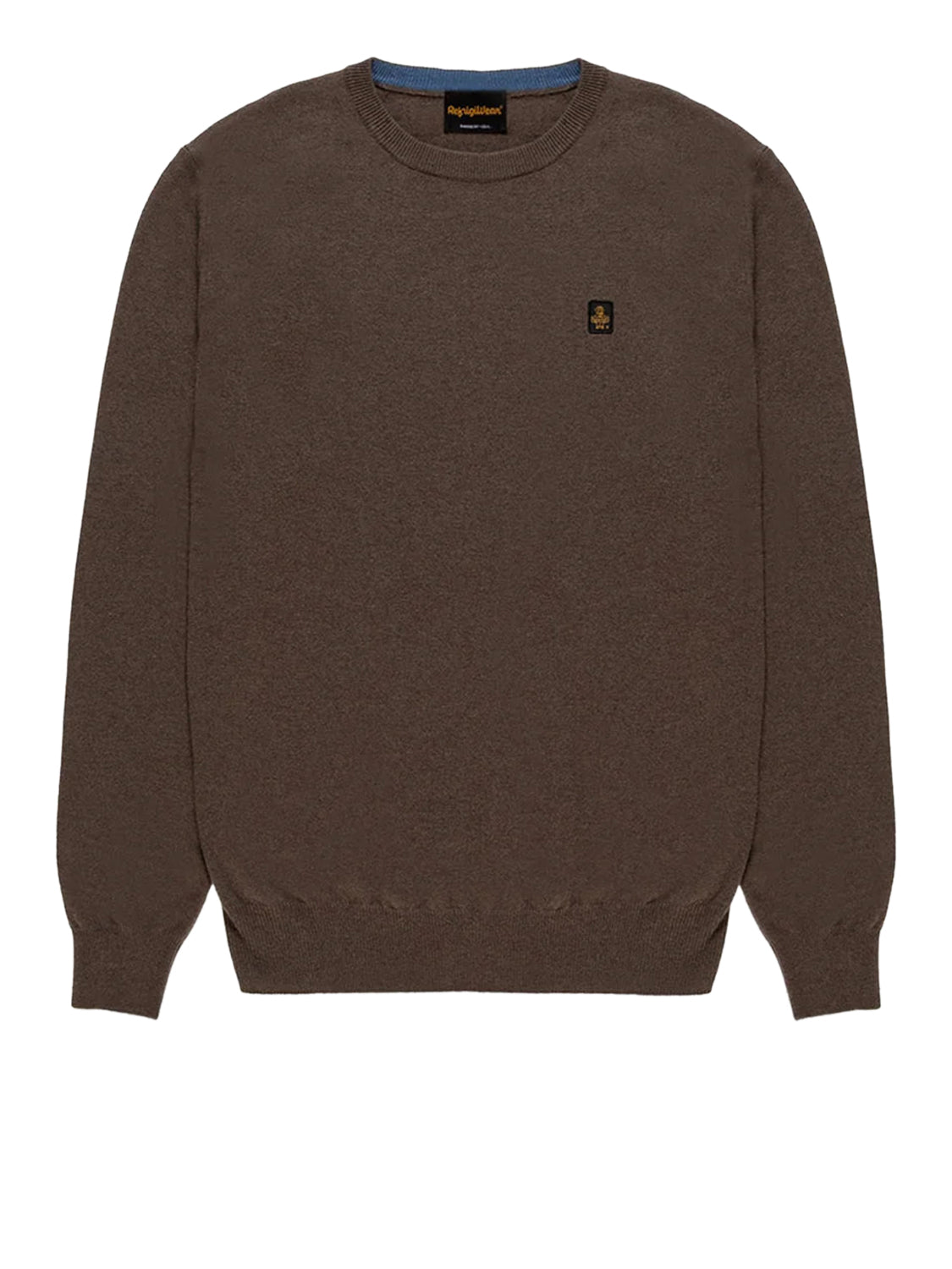 REFRIGIWEAR Maglione Colin/1 Refrigwear - Marrone COFFEE