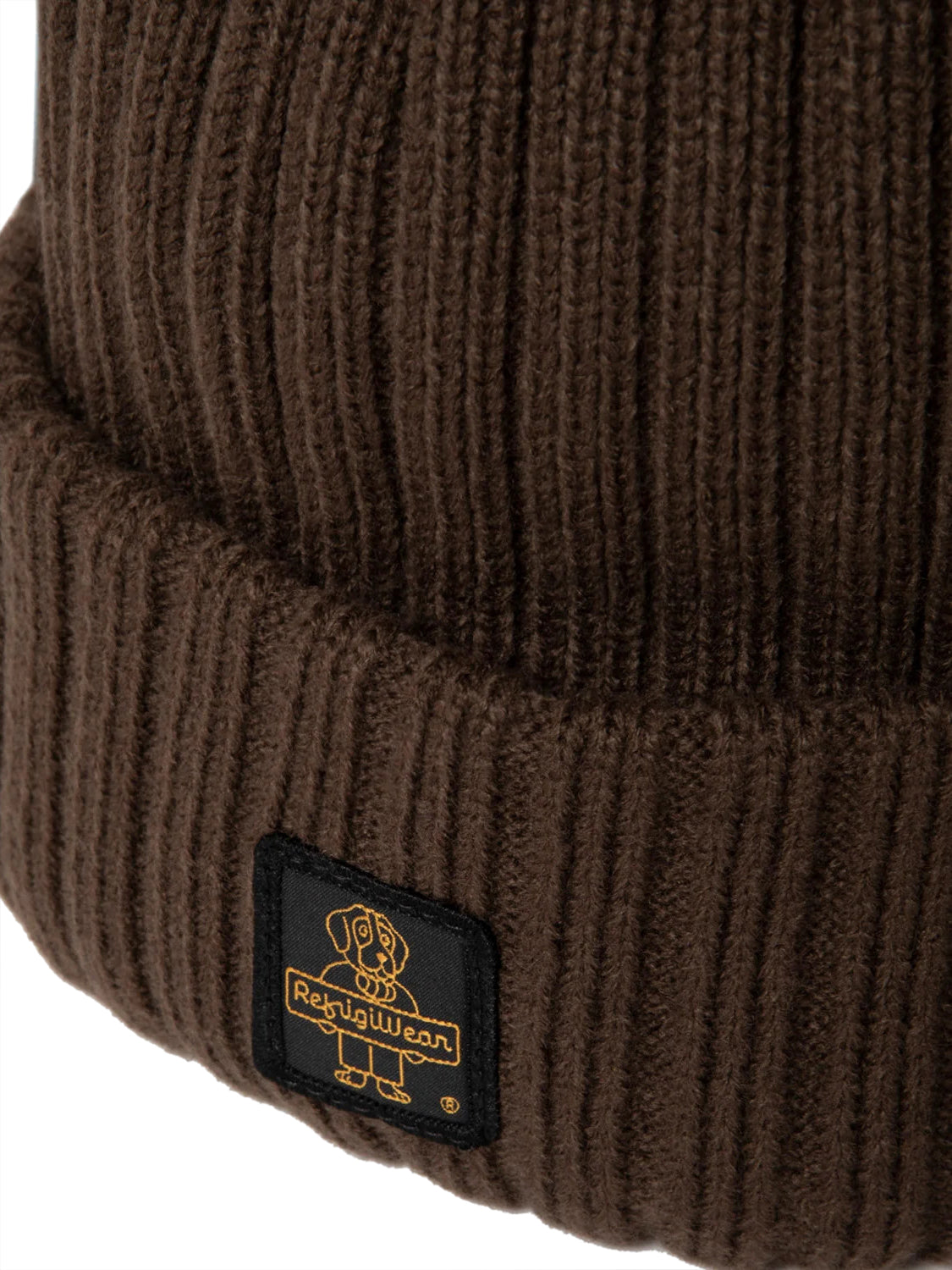 REFRIGIWEAR Berretto Colorado Refrigwear - Marrone COFFEE