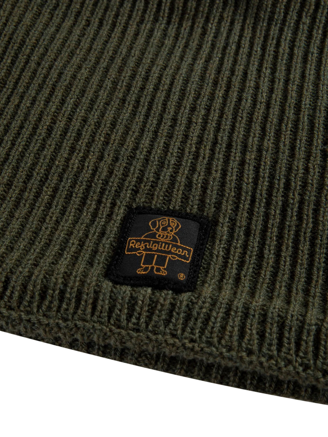 REFRIGIWEAR Sciarpa Diran Refrigwear Verde Scuro Military Green