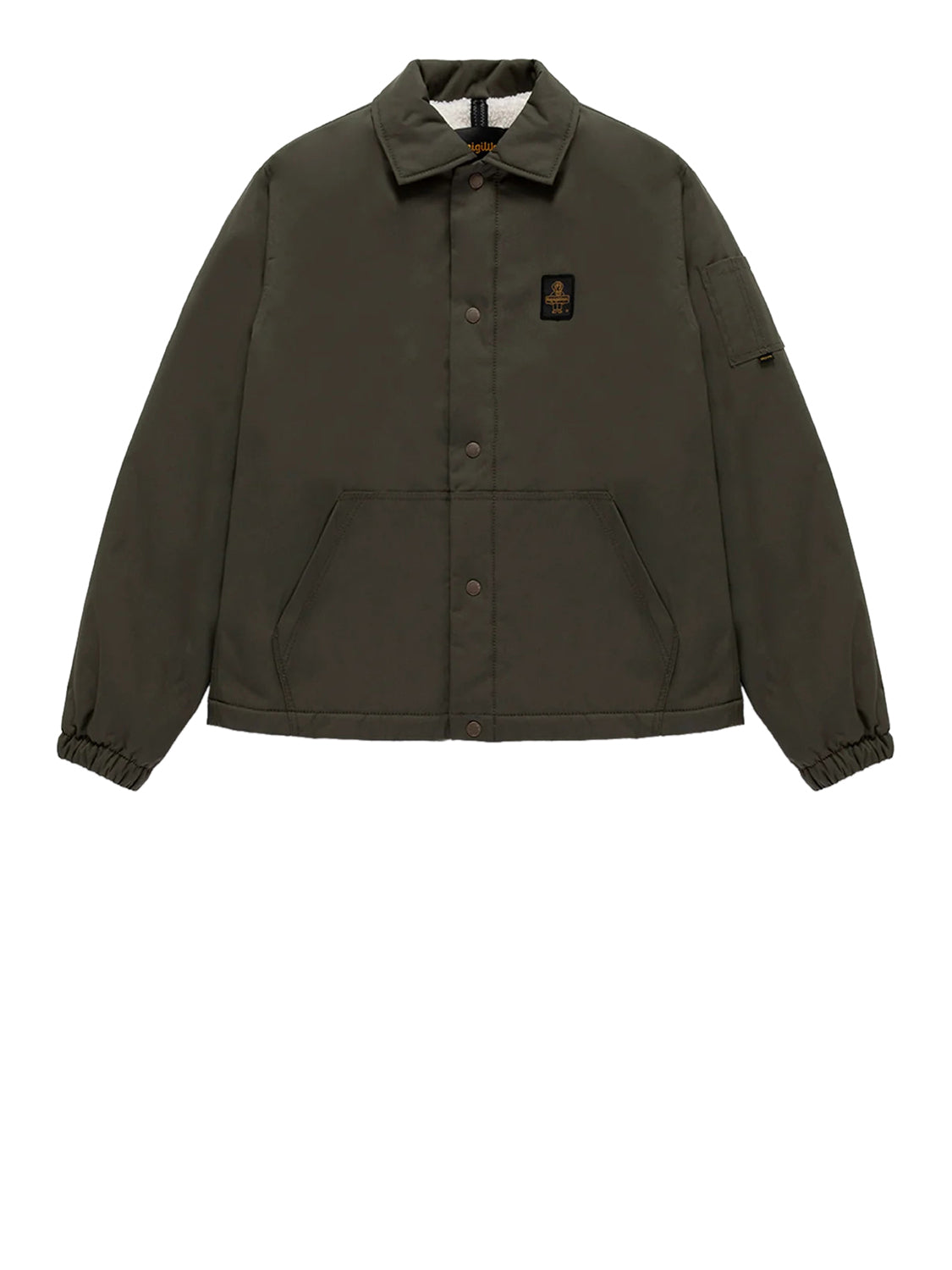 REFRIGIWEAR Giubbotto Gemini Refrigwear - Verde Sea turtle
