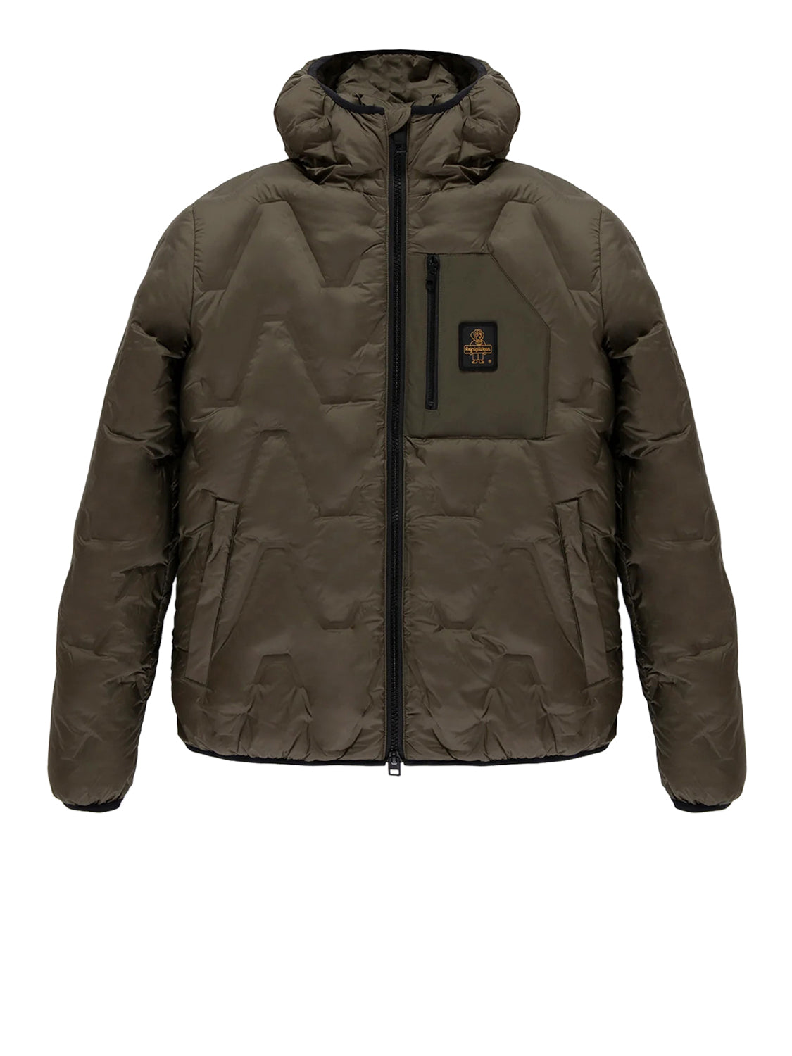 REFRIGIWEAR Giubbotto Graphite Refrigwear Verde Sea turtle